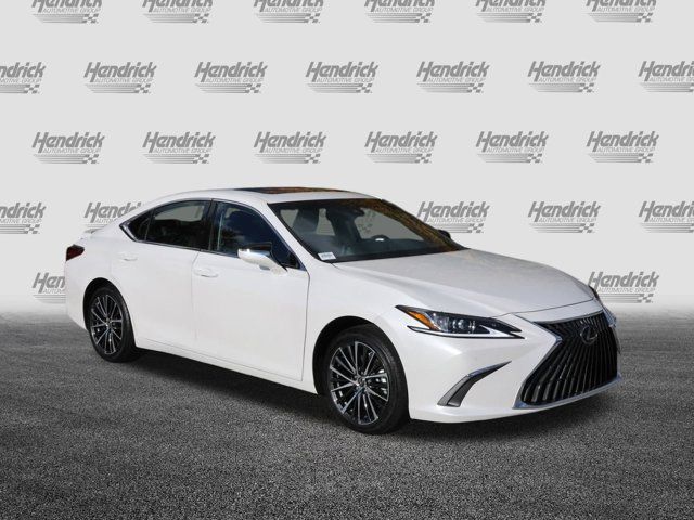 2024 Lexus ES 300h