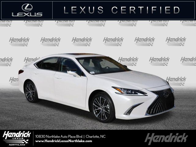 2024 Lexus ES 300h