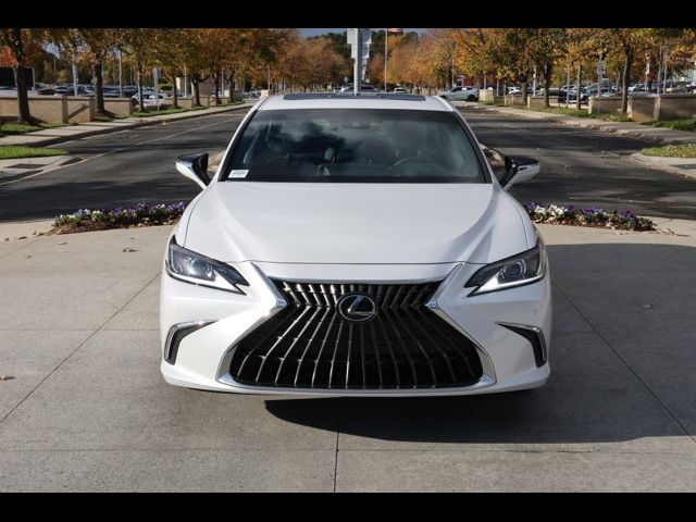 2024 Lexus ES 300h