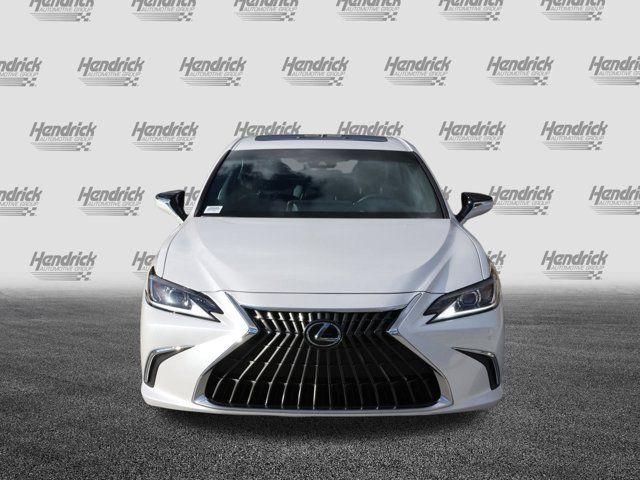 2024 Lexus ES 300h