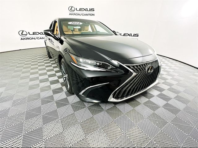 2024 Lexus ES 300h