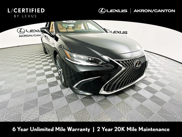 2024 Lexus ES 300h