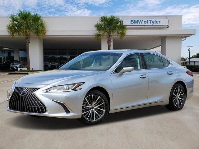 2024 Lexus ES 300h