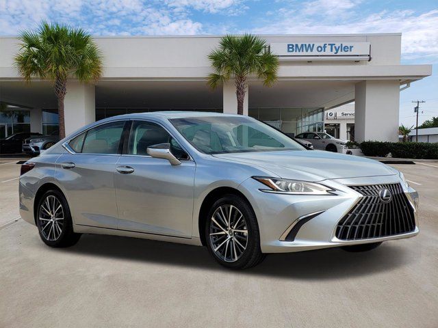 2024 Lexus ES 300h