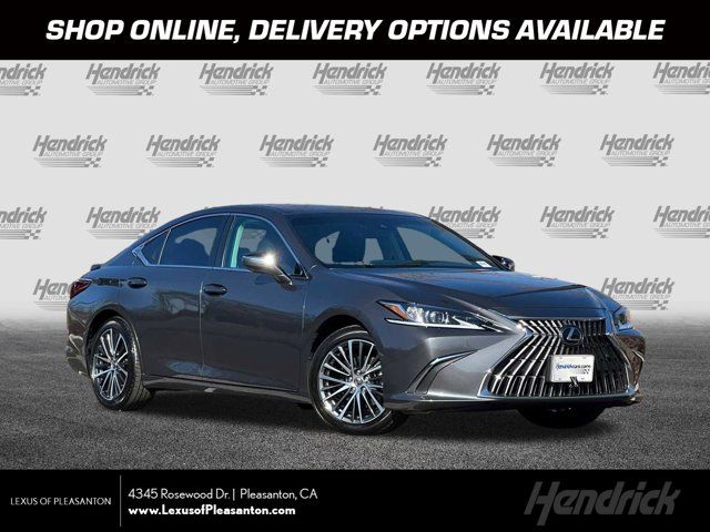 2024 Lexus ES 300h