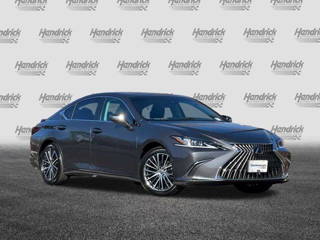 2024 Lexus ES 300h