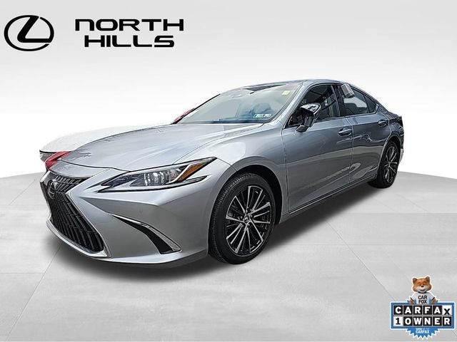 2024 Lexus ES 300h