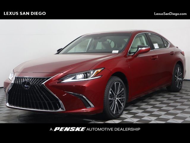 2024 Lexus ES 300h