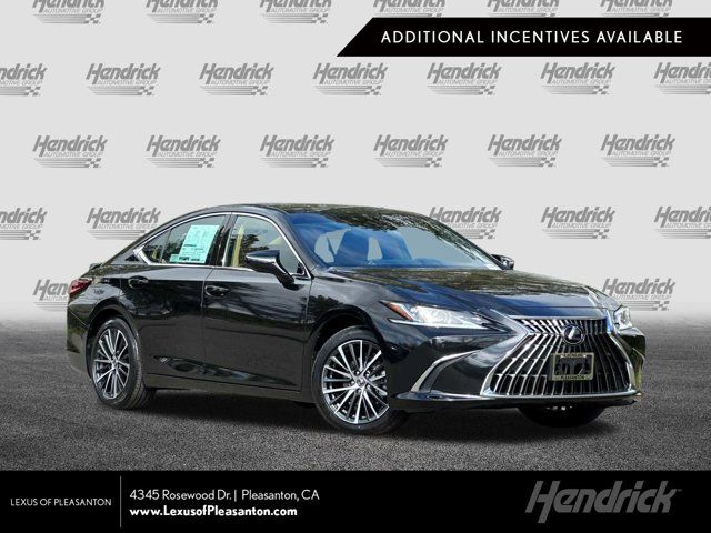 2024 Lexus ES 300h