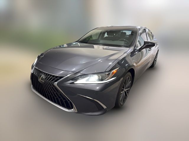 2024 Lexus ES 300h