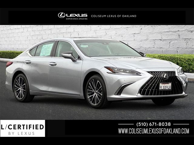 2024 Lexus ES 300h