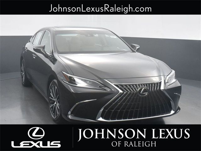 2024 Lexus ES 300h