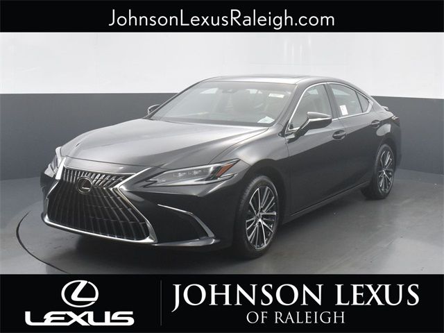 2024 Lexus ES 300h