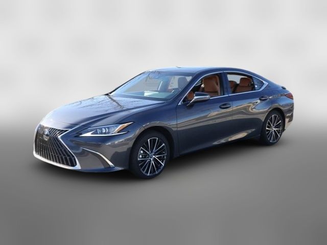 2024 Lexus ES 300h