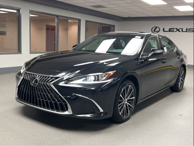 2024 Lexus ES 300h