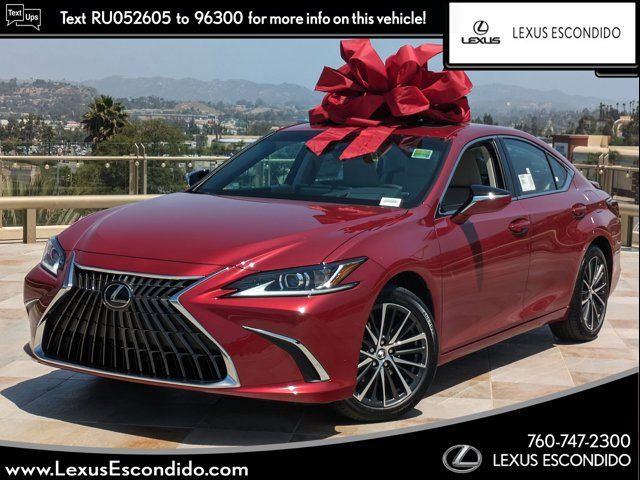 2024 Lexus ES 300h