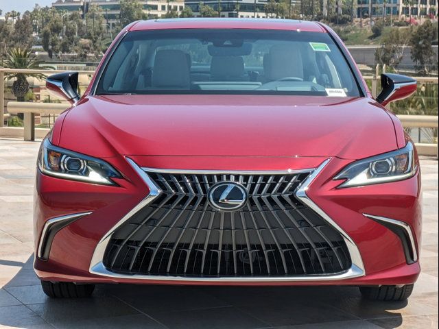 2024 Lexus ES 300h