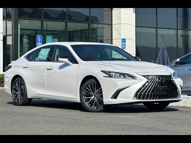 2024 Lexus ES 300h