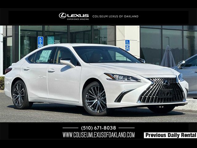 2024 Lexus ES 300h