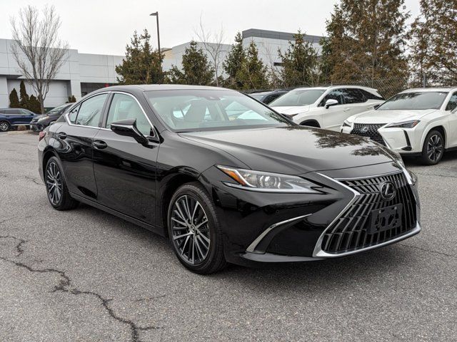 2024 Lexus ES 300h