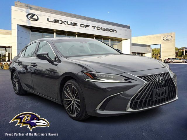 2024 Lexus ES 300h