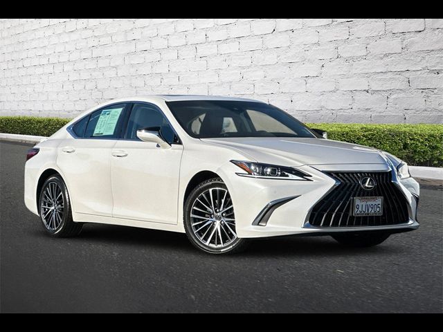 2024 Lexus ES 300h