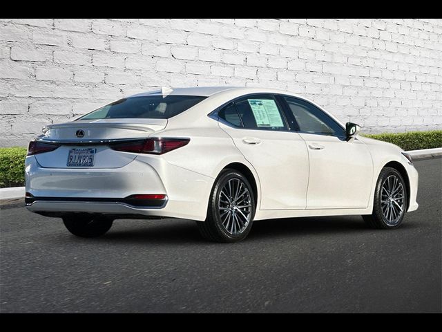 2024 Lexus ES 300h