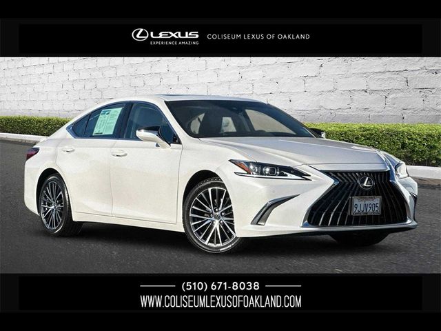 2024 Lexus ES 300h