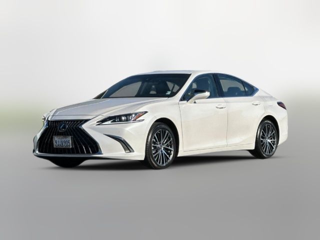 2024 Lexus ES 300h