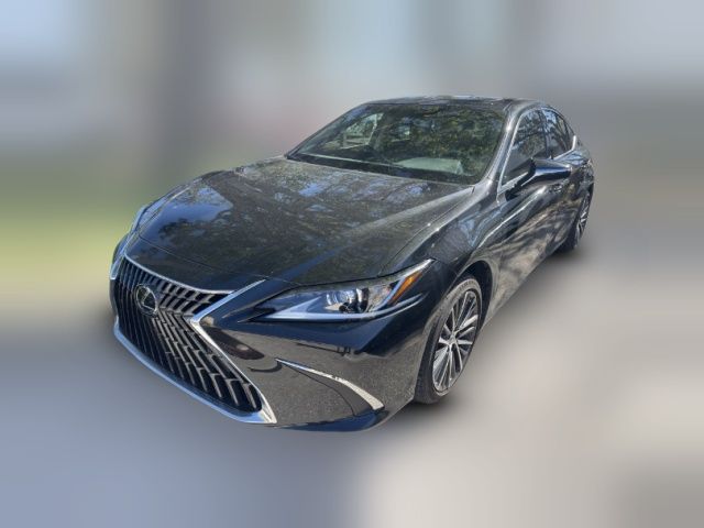 2024 Lexus ES 300h