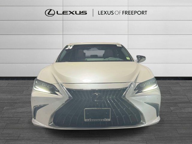 2024 Lexus ES 300h