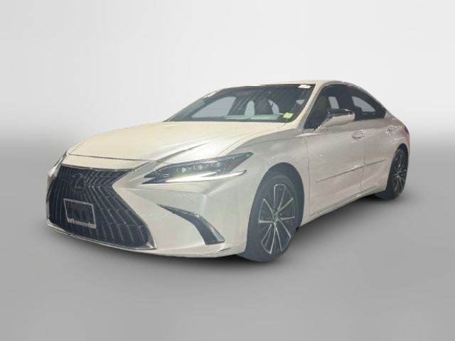 2024 Lexus ES 300h