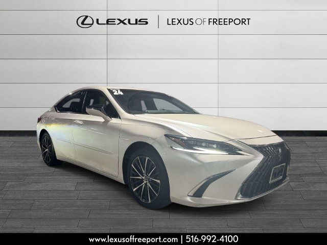2024 Lexus ES 300h