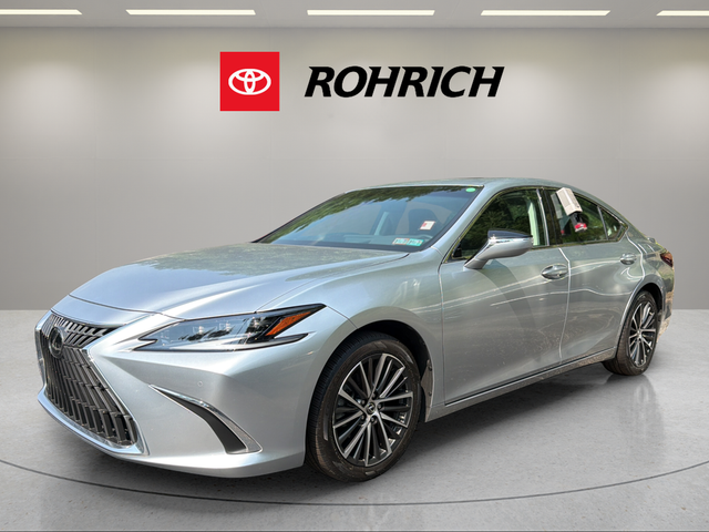 2024 Lexus ES 300h