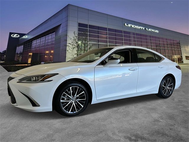 2024 Lexus ES 300h