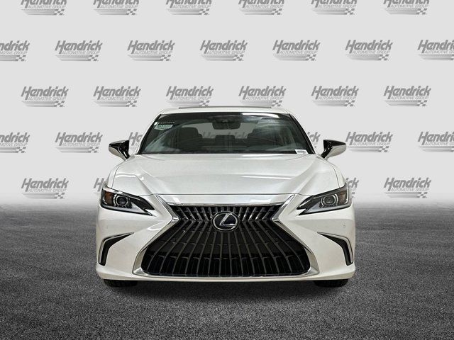 2024 Lexus ES 300h