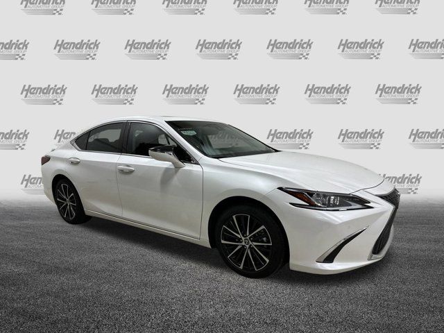 2024 Lexus ES 300h