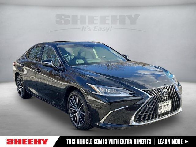 2024 Lexus ES 300h