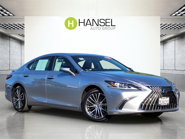 2024 Lexus ES 300h