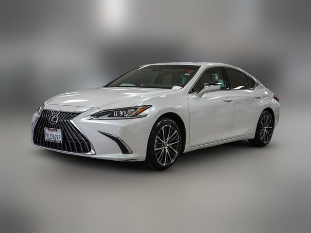 2024 Lexus ES 300h