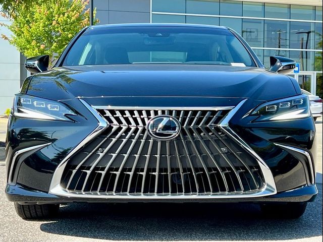 2024 Lexus ES 300h