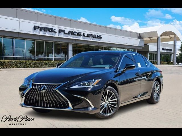 2024 Lexus ES 300h