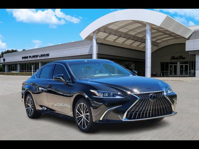 2024 Lexus ES 300h