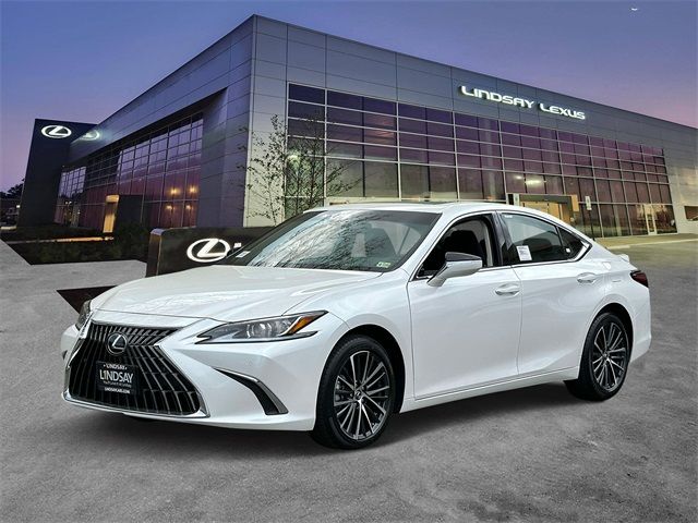 2024 Lexus ES 300h