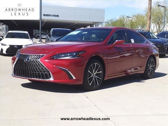 2024 Lexus ES 