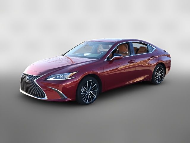 2024 Lexus ES 300h