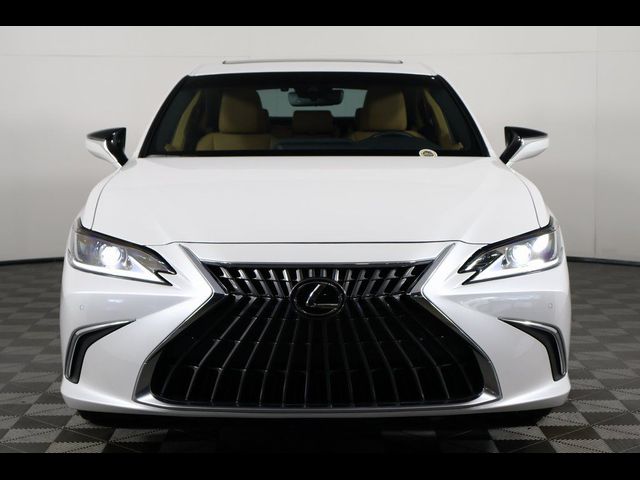 2024 Lexus ES 300h