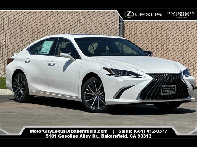 2024 Lexus ES 300h