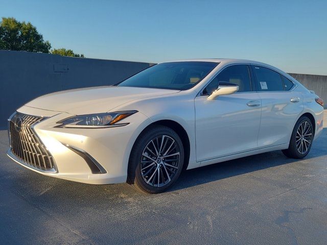 2024 Lexus ES 300h