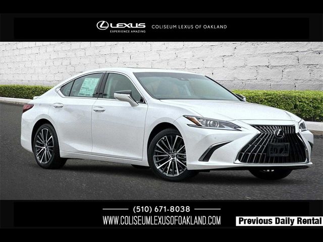 2024 Lexus ES 300h